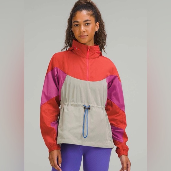 lululemon athletica Jackets & Blazers - Lululemon Evergreen Anorak Jacket